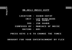 Mr. Heli Music Ripp